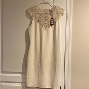 NWT Ted Baker Lace Dress